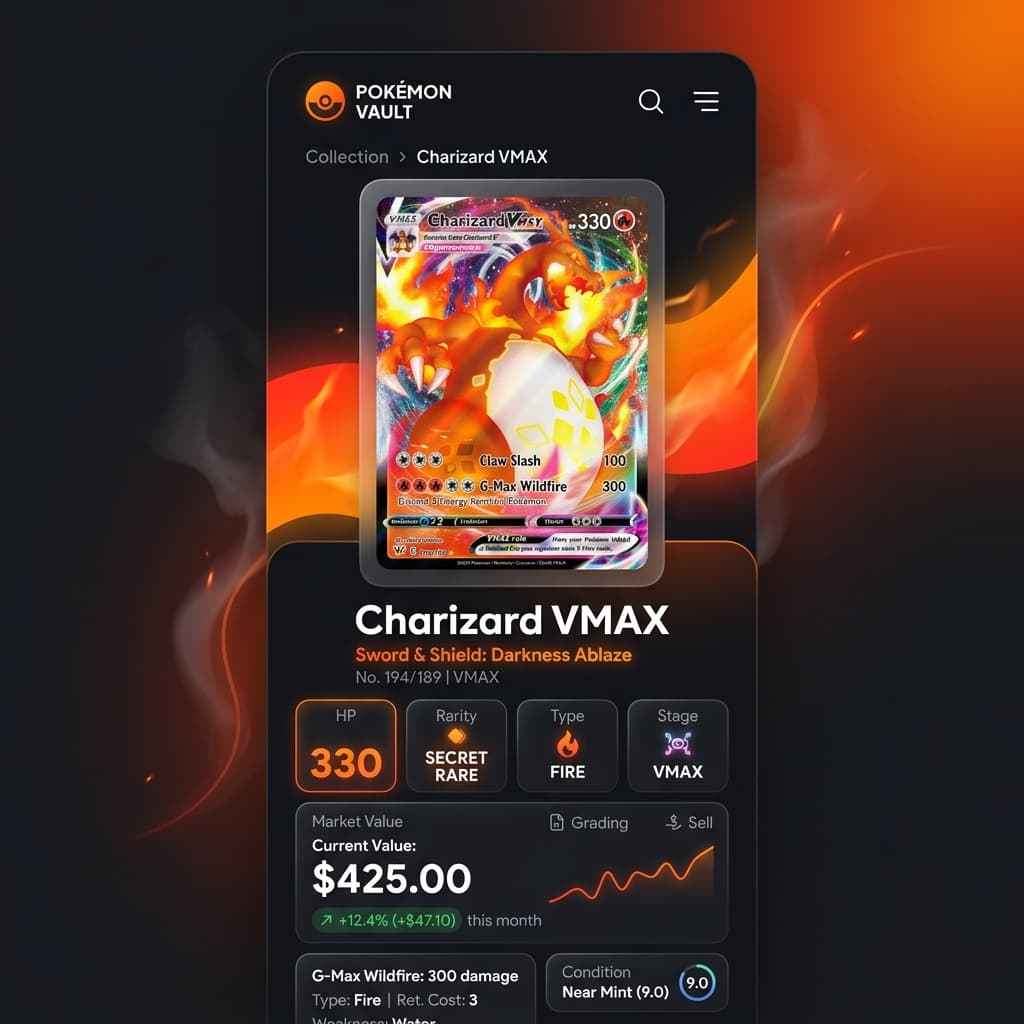 Mobile catalogue interface